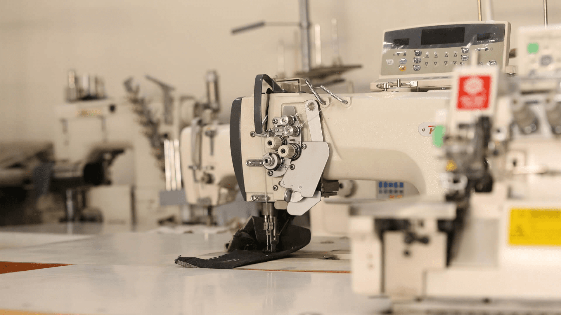 Industrial machinery 1